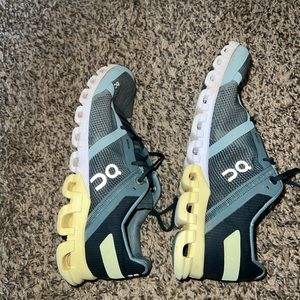 On Cloud Tennis Shoes